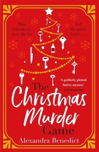 Billede af The Christmas Murder Gamethe Perfect Murder Mystery To Gift