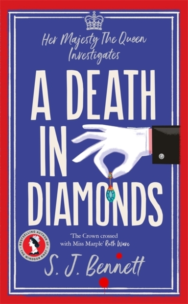 A Death In Diamondsthe Brand New 2024 Royal Murder Mystery F