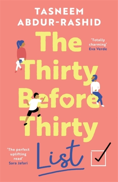 The Thirty Before Thirty Listan Uplifting Novel About Missed