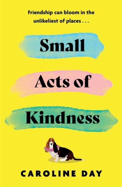 Billede af Small Acts Of Kindnessthe New Poignant And Uplifting Novel F