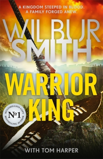 Billede af Warrior Kingthe Brand-New Courtney Series Epic For 2024