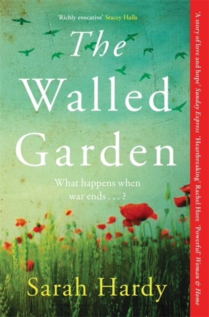 Billede af The Walled Gardenunearth The Most Moving And Captivating Nov