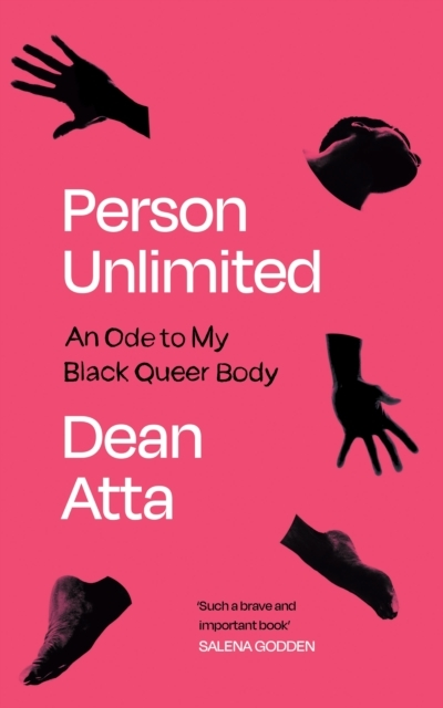 Billede af Person Unlimitedan Ode To My Black Queer Body