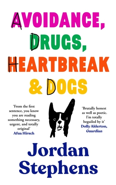 Billede af Avoidance Drugs Heartbreak And Dogs