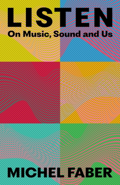 Billede af Listenon Music Sound And Us
