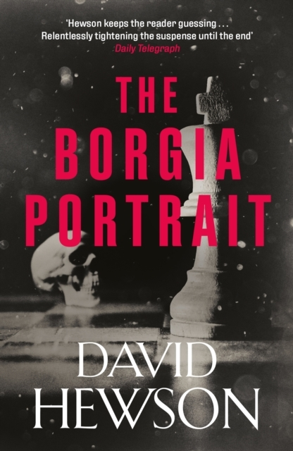 Billede af The Borgia Portrait