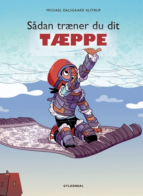 Billede af Sådan træner du dit tæppe