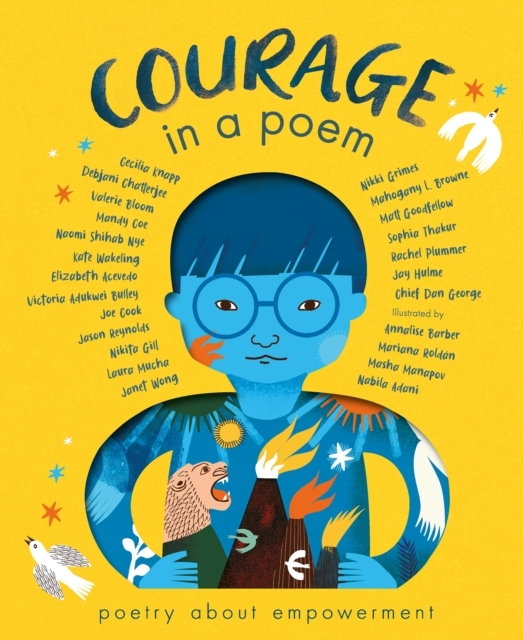 Billede af Courage In A Poem