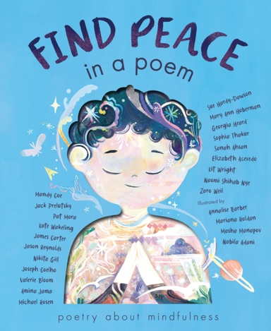 Find Peace In A Poem