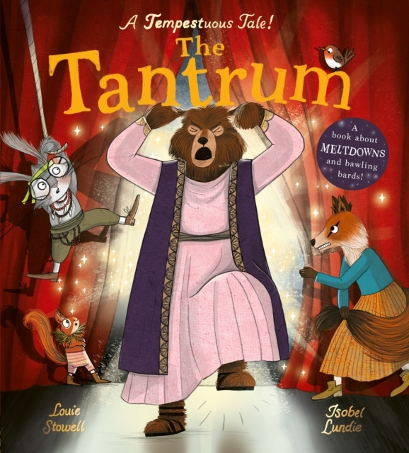 Billede af The Tantruma Book About Meltdowns And Bawling Bards