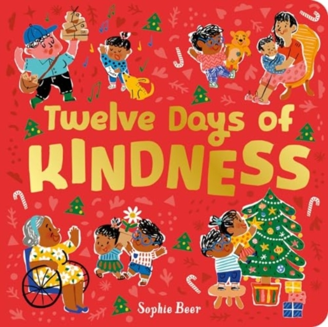 Billede af Twelve Days Of Kindness