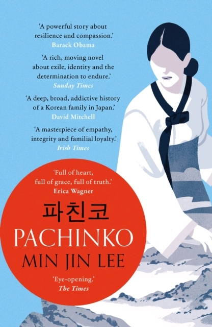 Billede af Pachinkothe New York Times Bestseller