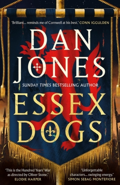 Essex Dogsthe Epic Richard & Judy Summer Book Club Pick 2023