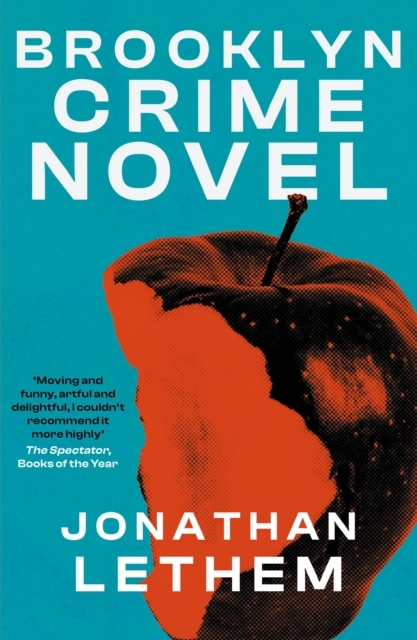 Billede af Brooklyn Crime Novel