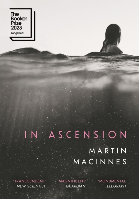 Billede af In Ascensionwinner of The Arthur C. Clarke Award 2024
