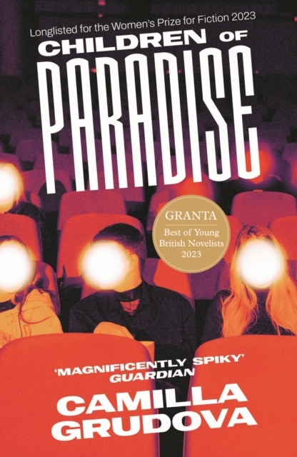 Billede af Children Of Paradiselonglisted For The Women's Prize For Fic