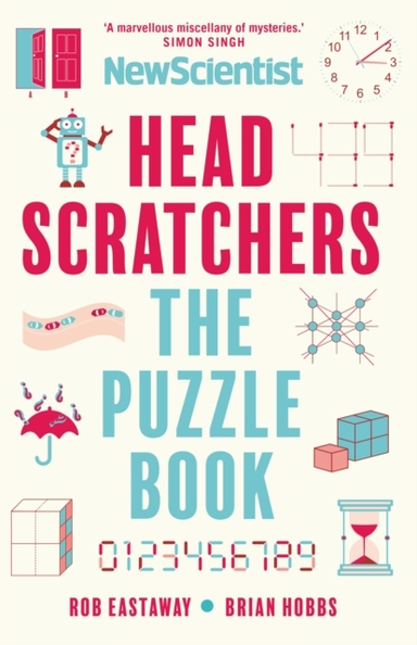 Headscratchersthe New Scientist Puzzle Book