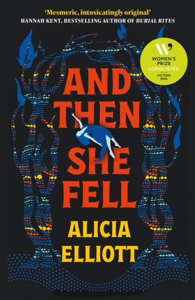 And Then She Felllonglisted For The Women's Prize 2024