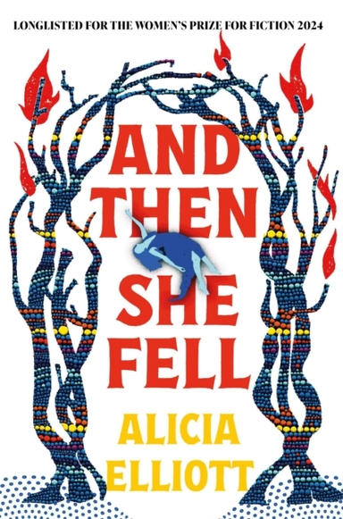 And Then She Felllonglisted For The Women's Prize 2024