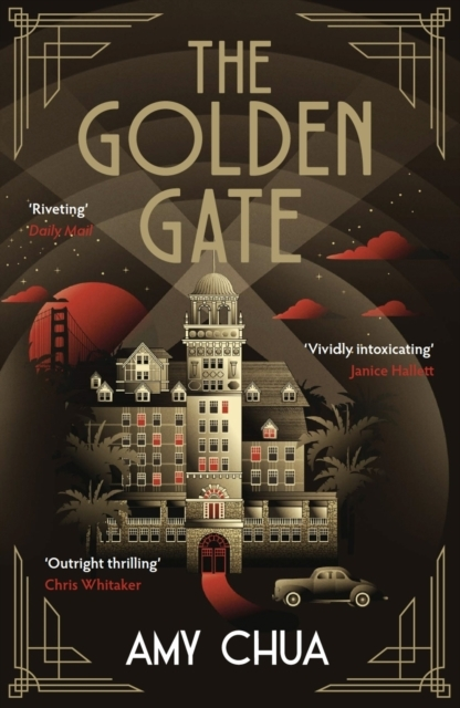 Billede af The Golden Gate'Historical Detective Noir At Its Best' Janic