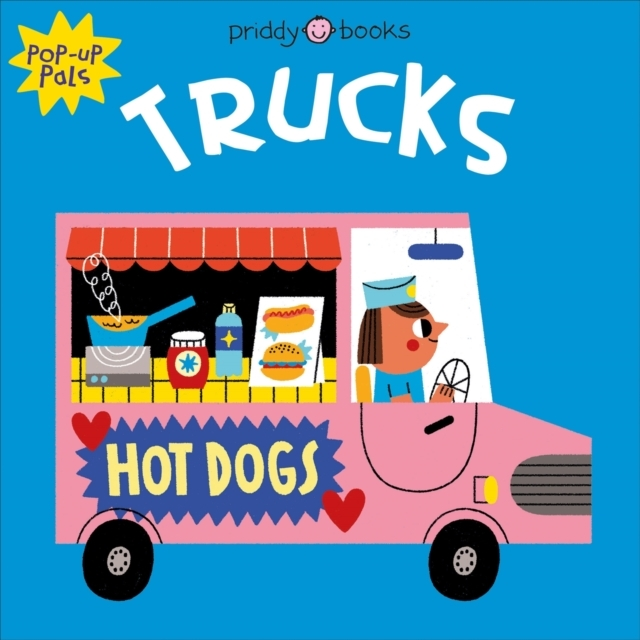 Billede af Pop-Up Pals Trucks