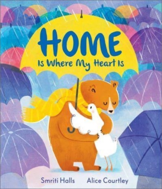 Billede af Home Is Where My Heart Is
