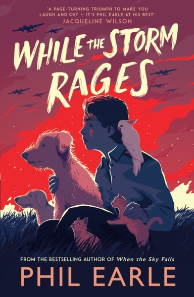 While The Storm Ragesfrom The Bestselling Author Of When The