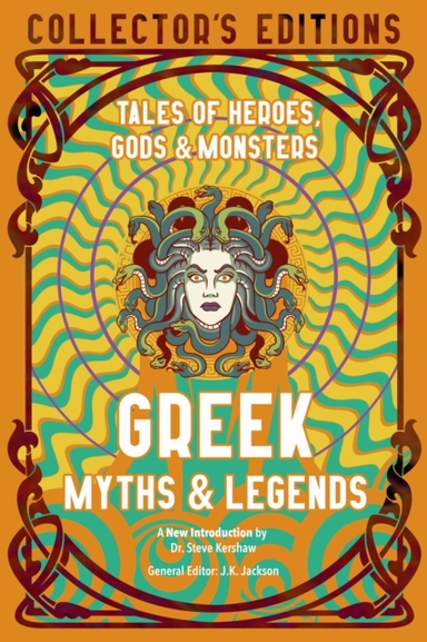 Greek Myths & Legendstales Of Heroes Gods & Monsters