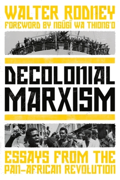 Decolonial Marxismessays From The Pan-African Revolution