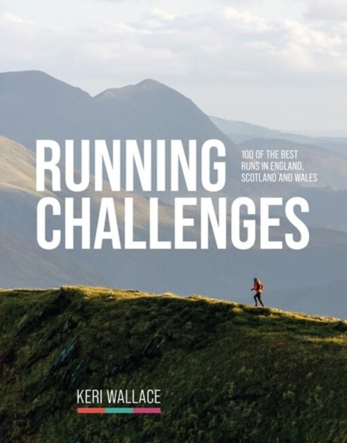 Billede af Running Challenges100 Of The Best Runs In England Scotland