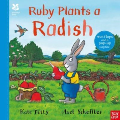 National Trust Ruby Plants A Radish