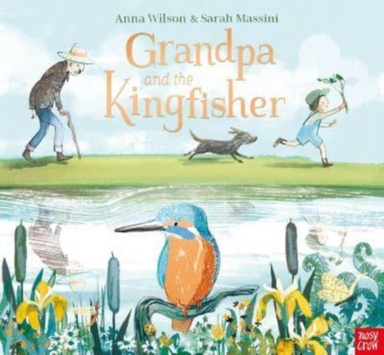 Grandpa And The Kingfisher