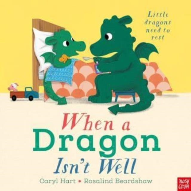 When A Dragon Isn \'\'t Well