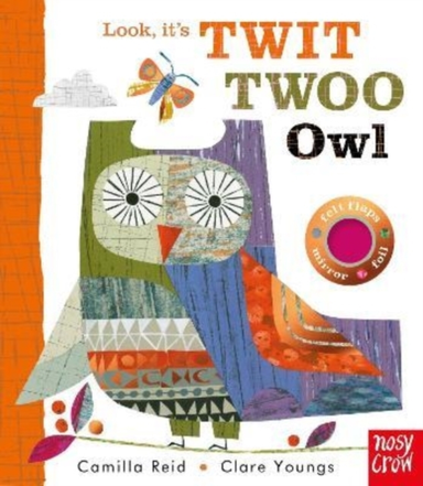 Look It's Twit Twoo Owl
