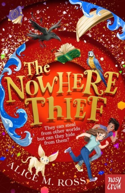 Billede af The Nowhere Thief