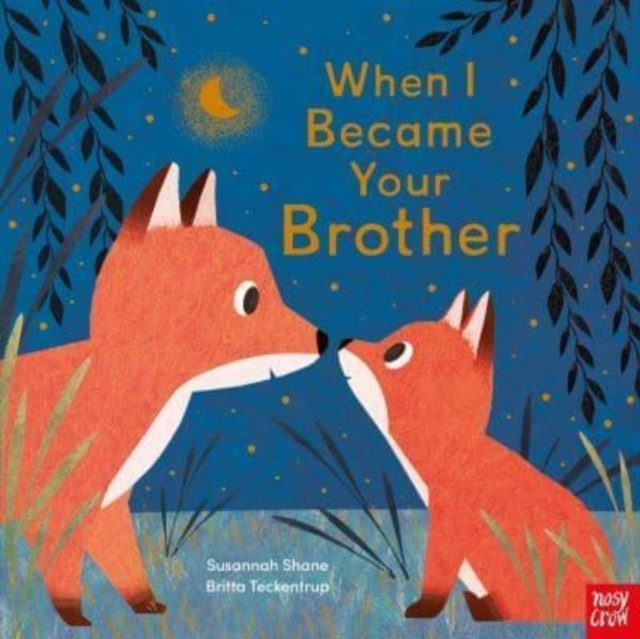 Billede af When I Became Your Brother