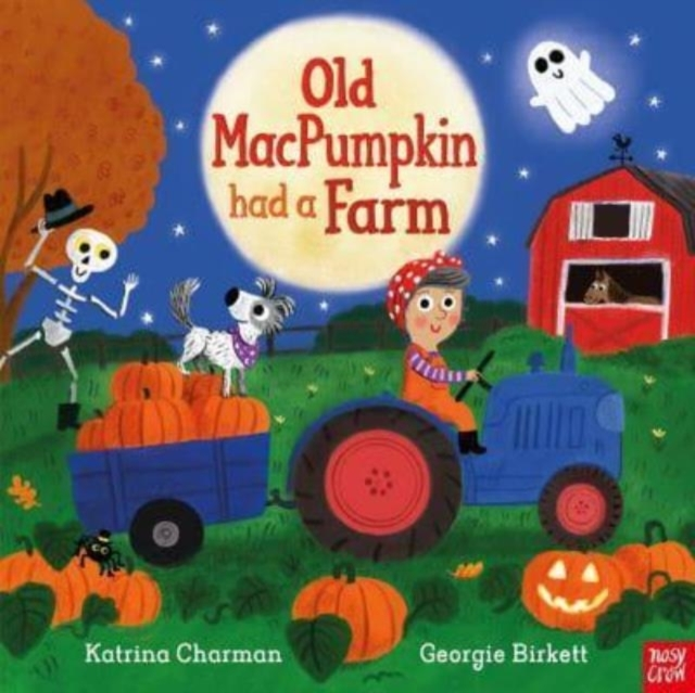 Billede af Old Macpumpkin Had A Farm
