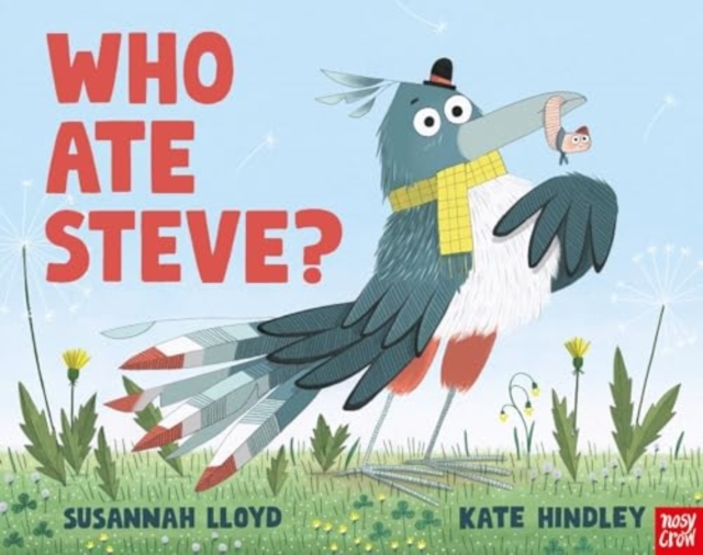 Billede af Who Ate Steve?