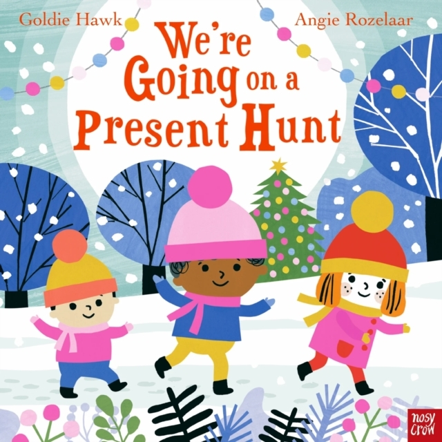 Billede af We'Re Going On A Present Hunt