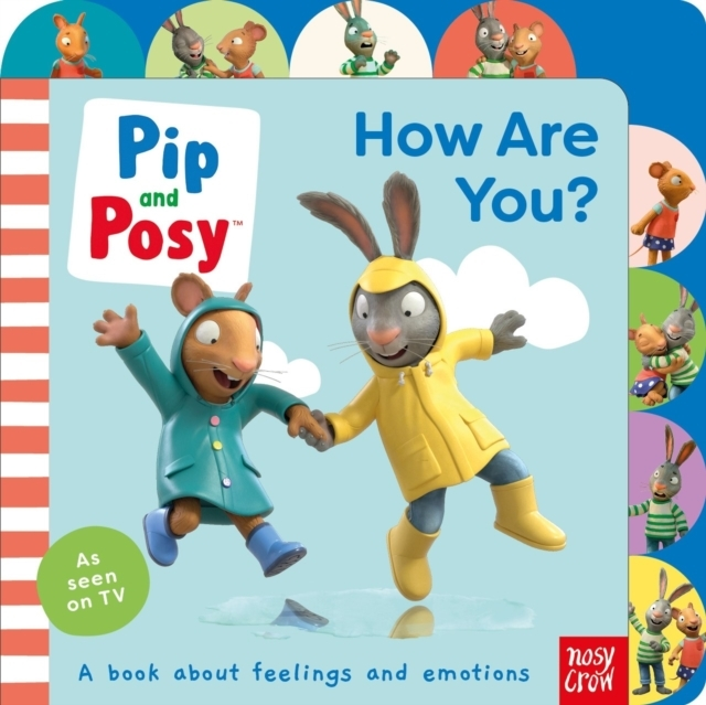 Billede af Pip And Posy How Are You?