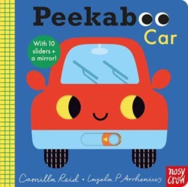 Billede af Peekaboo Car