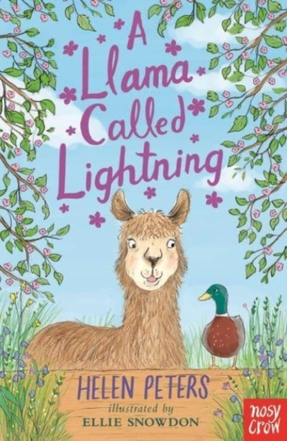 Billede af A Llama Called Lightning