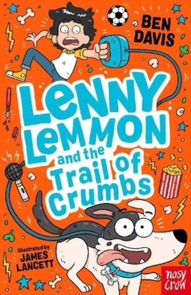 Lenny Lemmon And The Trail Of Crumbs