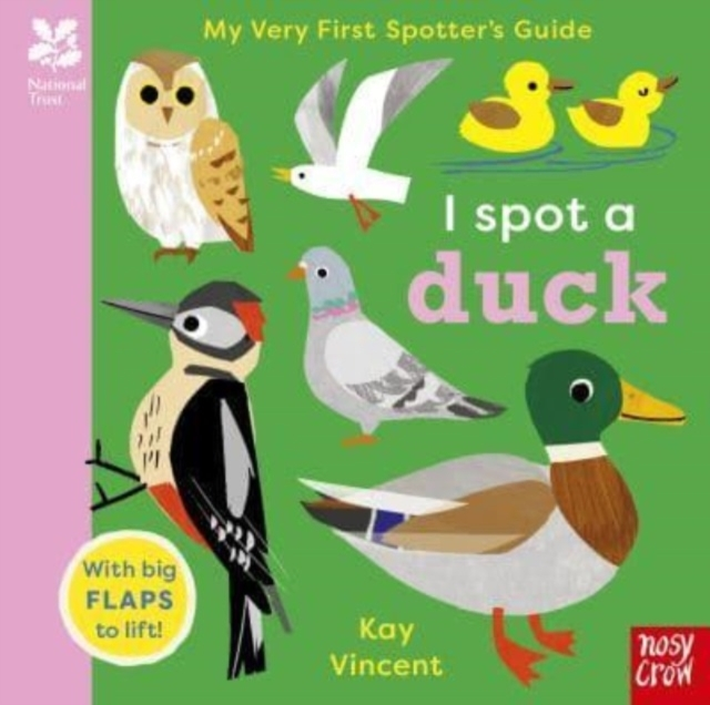 Billede af National Trust My Very First Spotter's Guide I Spot A Duck