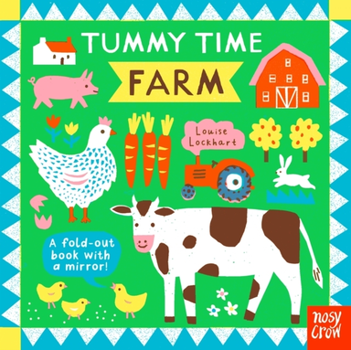 Tummy Time Farm