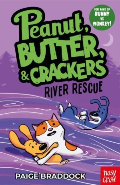 River Rescuea Peanut Butter & Crackers Story