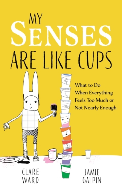 Billede af My Senses Are Like Cupswhat To Do When Everything Feels Too