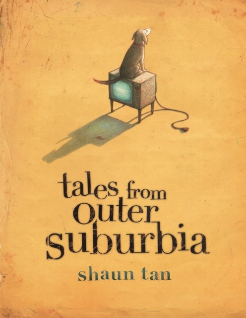 Billede af Tales From Outer Suburbia