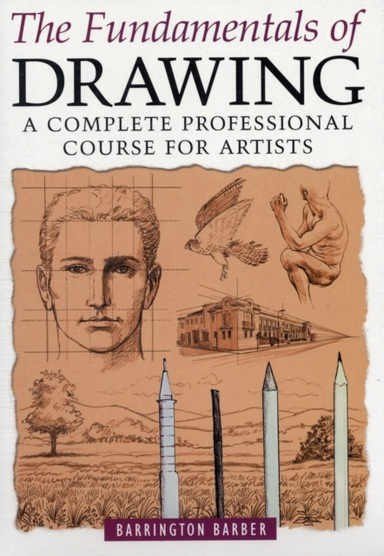 Fundamentals Of Drawinga Complete Professional Course For Ar