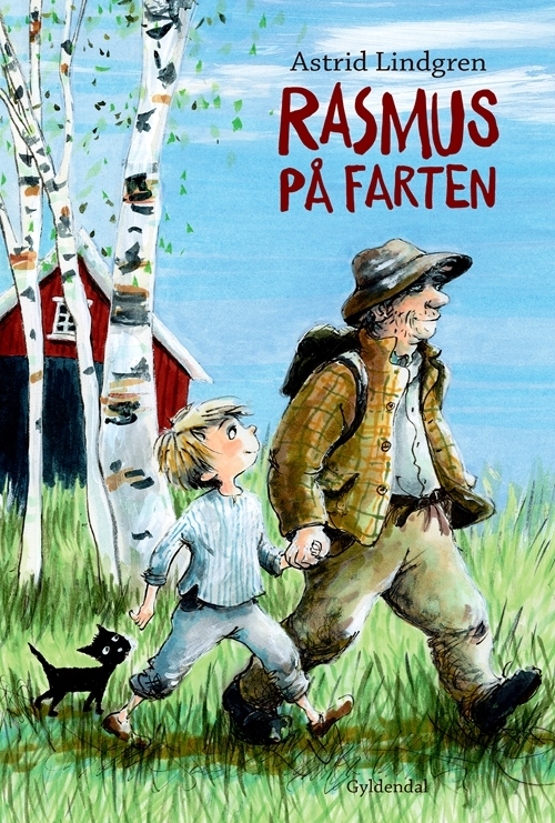 Billede af Rasmus på farten